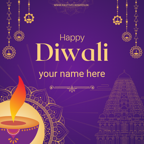 Diwali Card – Make and Share Personalized Festive Wishes Diwali Card – Make and Share Personalized Festive Wishes
