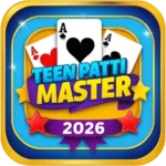 Teen Patti Master 2026 APK app icon