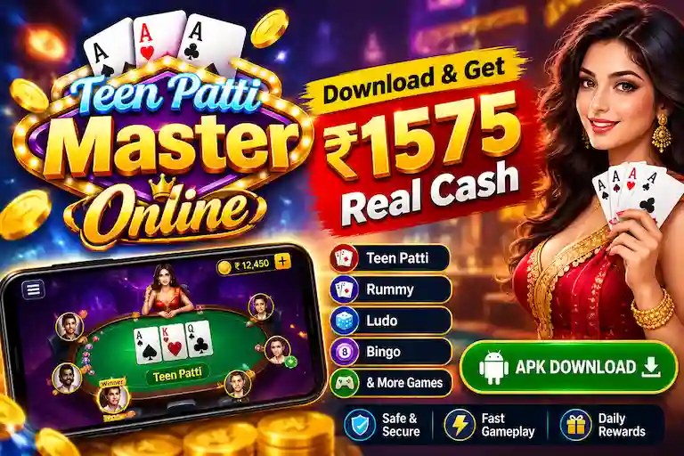 Teen Patti Master Online - Download APK